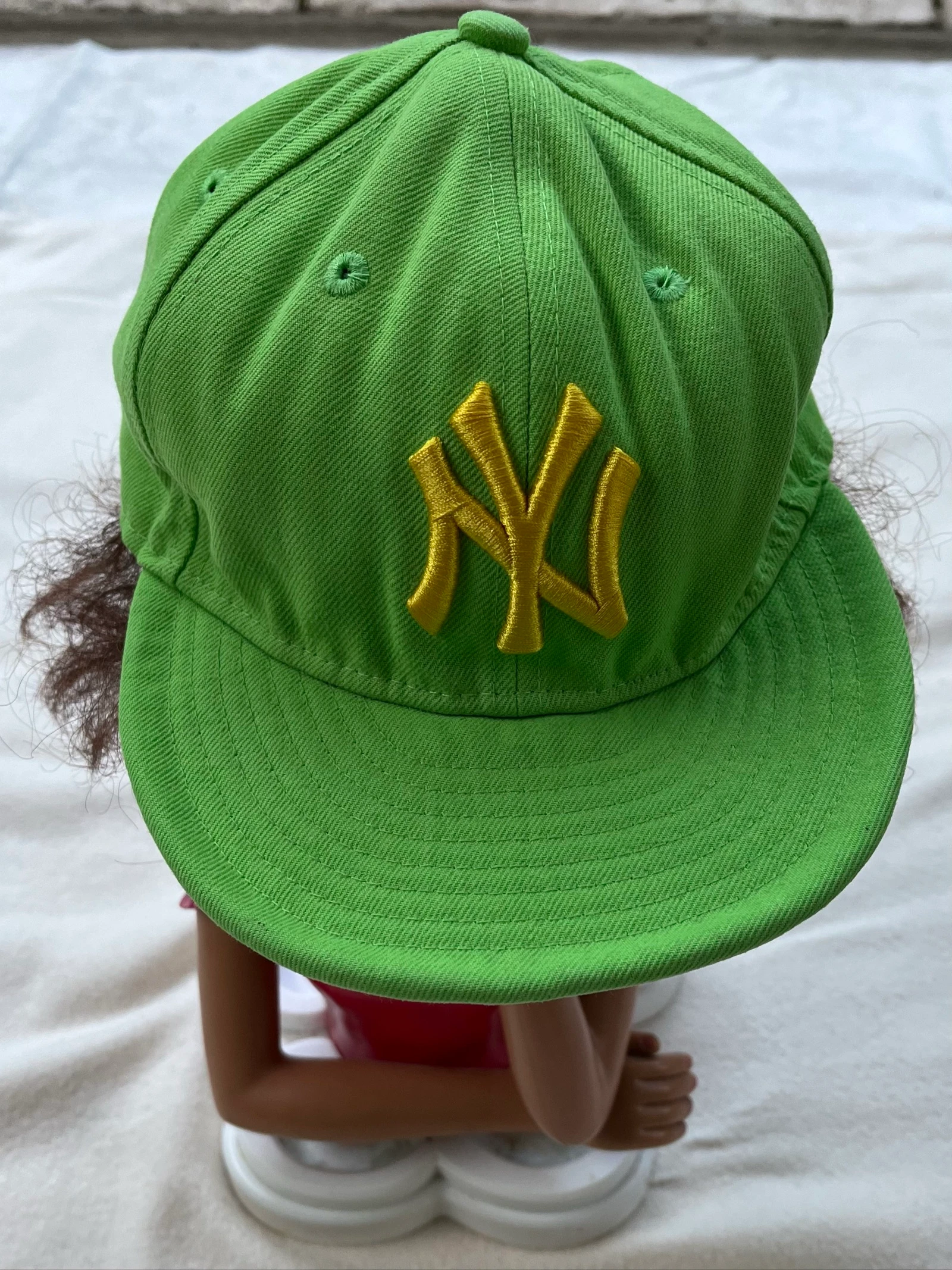 Casquette NY 53 cm 3 à 5 ans